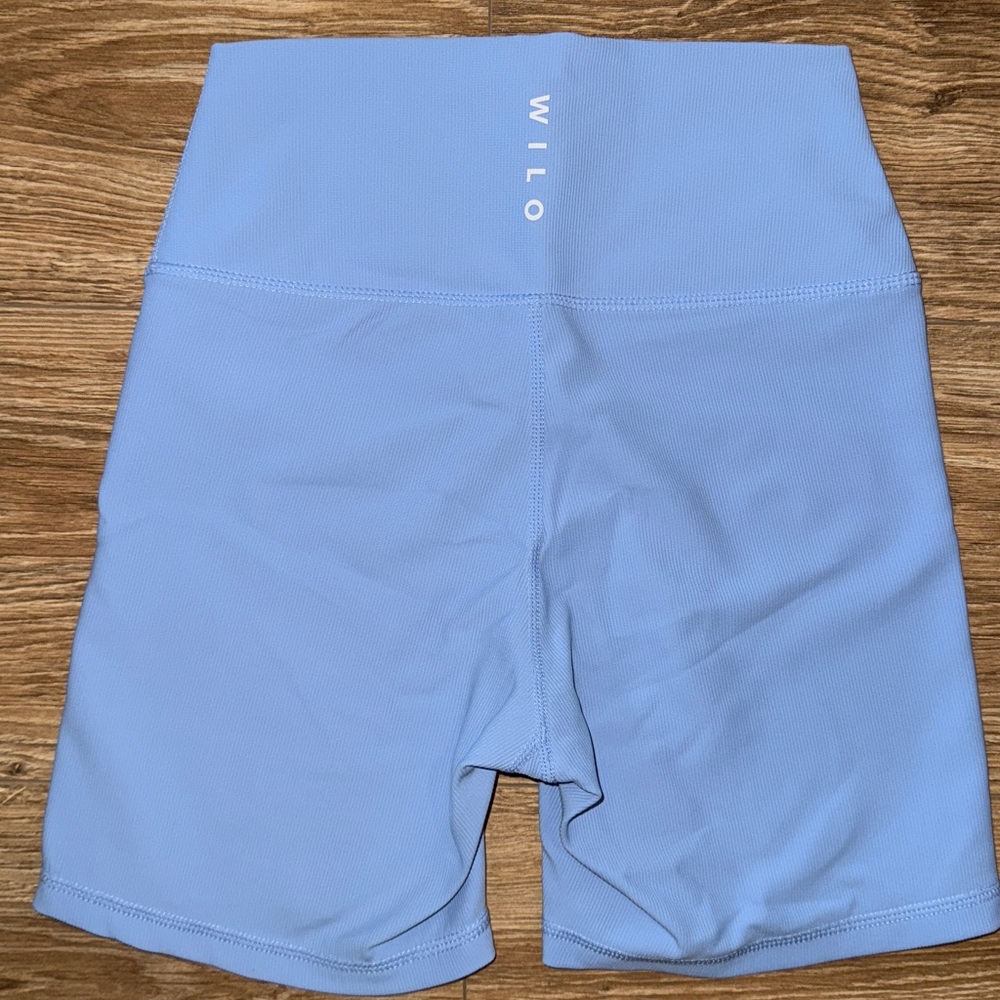 WILO BIKER SHORTS